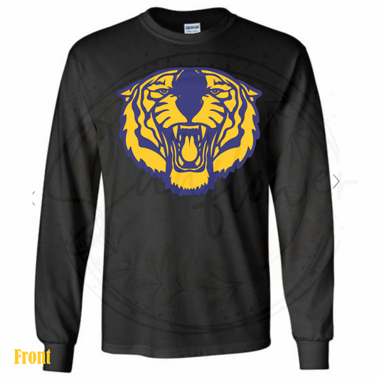 Hagerstown WRESTLER Long Sleeve