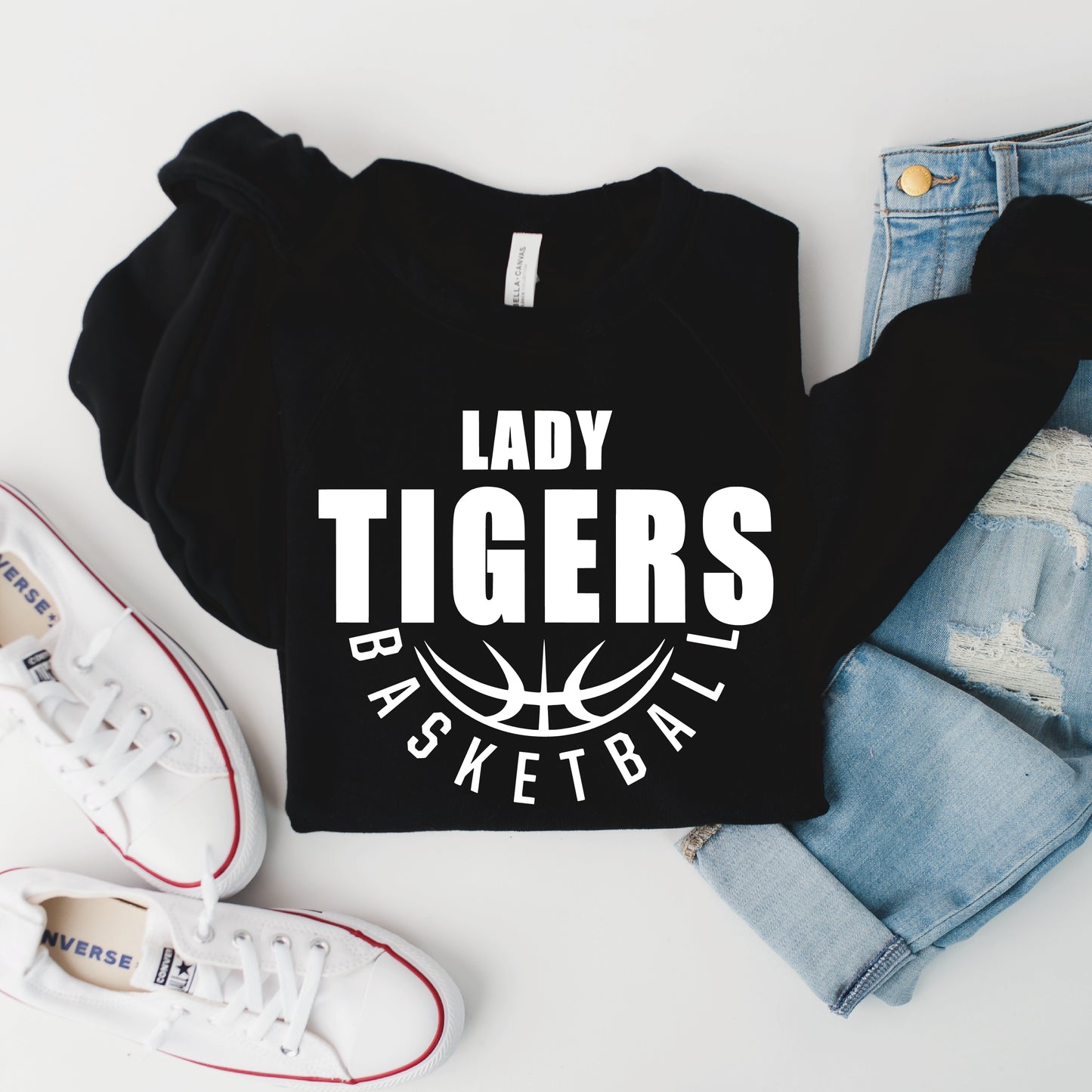 Lady Tigers Basketball